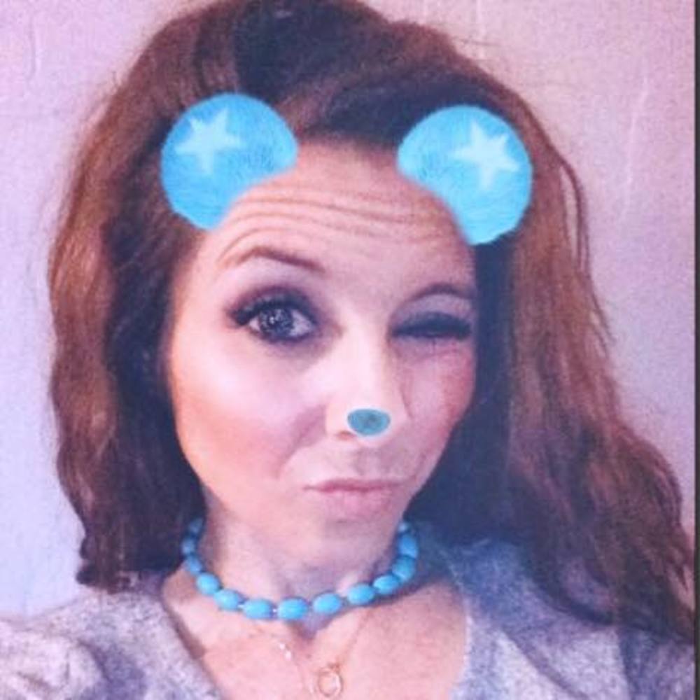 Meet your Posher, Krystal